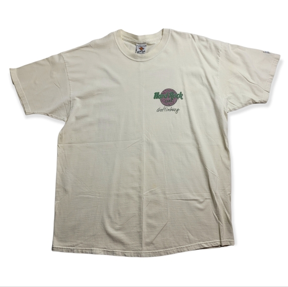 Vintage Hard Rock Cafe Gatlinburg, Tennessee - Picture 2 of 11